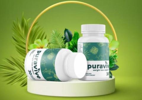 puravive weight loss supplement reviews